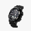 [ประกันร้าน] Casio นาฬิกาข้อมือผู้ชาย รุ่น AEQ-110W-1AVDF-S Standard World Time Map Black - 2