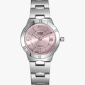 [ประกันร้าน] CASIO นาฬิกาข้อมือผู้หญิง รุ่น LTP-1241D-4ADF-S Standard Silver - 1