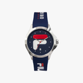 [ประกันร้าน] FILA นาฬิกาข้อมือผู้ชาย รุ่น 38-181-002 Style Watch - Blue - 1