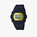 [ประกันร้าน] G-SHOCK นาฬิกาข้อมือผู้ชาย รุ่น DW-5700BBMB-1DR-S Special Color Models Black - 1