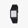 [ประกันร้าน] CASIO นาฬิกาข้อมือผู้ชาย รุ่น MQ27-7EUDF-S Standard Black - 1
