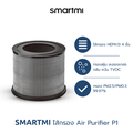 Xiaomi Smartmi Air Purifier Filter ไส้กรองอากาศ Smartmi รุ่น SM0006 สำหรับเครื่องฟอกอากาศ รุ่น P1 - 1