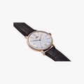 Orient Quartz Classic Watch Leather Strap - 2