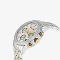 Jet Set Mother of Pearl Dial - Silver, Gold - 2