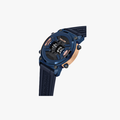 นาฬิกาข้อมือผู้ชาย Police Multifunction ROTOR watch รุ่น PEWJP2108302 สีน้ำเงิน - 2
