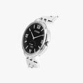 [ประกันร้าน] CITIZEN นาฬิกาข้อมือผู้ชาย รุ่น BE9170-72E AQ Men's Quartz Black Dial Silver - 2