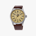 Mechanical Sports Watch Leather Strap - 1
