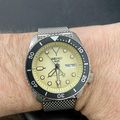 [ประกันร้าน] SEIKO นาฬิกาข้อมือผู้ชาย รุ่น SRPD67 SEIKO 5 SPORT Silver - 3