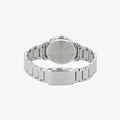 [ประกันร้าน] CITIZEN นาฬิกาข้อมือผู้หญิง รุ่น EQ9060-53E AQ Mid Quartz Ladies Black Dial Silver - 3