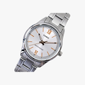 [ประกันร้าน] CASIO นาฬิกาข้อมือผู้หญิง รุ่น LTP-V005D-7B2UDF-S Standard Silver - 2