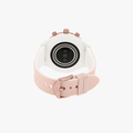Fossil Sport Metal and Silicone Touchscreen Smartwatch - Pink - 3