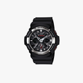 [ประกันร้าน] G-SHOCK นาฬิกาข้อมือผู้ชาย รุ่น GA-200-1ADR-S Standard Black - 1
