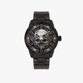 Police Black Stainless steel Santorin Set Watch & Bracelet - 1