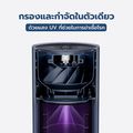 [ประกันศูนย์ไทย1ปี] Smartmi Air Purifier 2 เครื่องฟอกอากาศ รุ่น SM0007 ฆ่าเชื้อโรคด้วยยูวี เซ็นเซอร์+กรอง TVOC, PM2.5/PM - 4