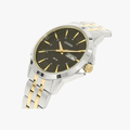 [ประกันร้าน] CITIZEN นาฬิกาข้อมือผู้ชาย รุ่น BF2018-52E AQ Mid Quartz Watch - 2