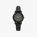 [ประกันร้าน] CASIO นาฬิกาข้อมือผู้หญิง รุ่น LQ139AMV-1E Classic Ladies Black - 1