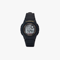 [ประกันร้าน] CASIO นาฬิกาข้อมือผู้ชาย รุ่น F-200W-9ADF-S Youth Series - Black - 1