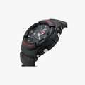[ประกันร้าน] G-SHOCK นาฬิกาข้อมือผู้ชาย รุ่น G100-1BV-S Classic Black - 2