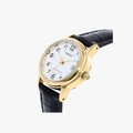 [ประกันร้าน] CASIO นาฬิกาข้อมือผู้หญิง รุ่น LTP-V002GL-7B Standard Black - 3