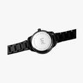 Lee นาฬิกาข้อมือ Metropolitan LEF-F160ABDB-1R แบรนด์แท้ USA สายสแตนเลสสีดำ กันน้ำ ระบบอนาล็อก - 2