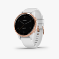 Vivoactive 4s - Rose Gold With White  - 1