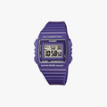 [ประกันร้าน] CASIO นาฬิกาข้อมือผู้หญิง รุ่น W215H-6A-S Classic - 1
