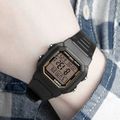 [ประกันร้าน] CASIO นาฬิกาข้อมือ รุ่น W-800HG-9AVDF-S Youth Black - 4