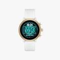 Michael Kors Gen 4 MKGO Smartwatch - White - 1