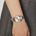 [ประกันร้าน] CASIO นาฬิกาข้อมือผู้หญิง รุ่น LTP1314D-5A Standard Enticer Ladies Silver - 3