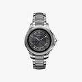 Emporio Armani Men's Dress Smartwatch 2 - Silver - 1