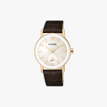 [ประกันร้าน] CITIZEN นาฬิกาข้อมือผู้หญิง รุ่น EQ9063-04D AQ Mid Mother of Pearl Watch - 1