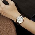 [ประกันร้าน] CITIZEN นาฬิกาข้อมือผู้ชาย รุ่น NH8393-05A Automatic White Dial - 4