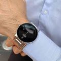 [ประกันร้าน] CITIZEN นาฬิกาข้อมือผู้ชาย รุ่น AU1060-51E Axiom Eco-Drive Black Dial Men's Watch Silver - 4