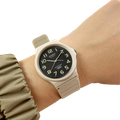 [ประกันร้าน] Casio นาฬิกาข้อมือ รุ่น MQ-24UC-8BDF-S Standard White - 3