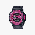 G-Shock Special Color - Black - 1