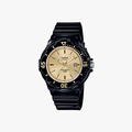 [ประกันร้าน] CASIO นาฬิกาข้อมือผู้ชาย รุ่น LRW-200H-9E Standard Beige Dial Black - 1