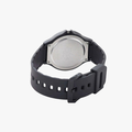 [ประกันร้าน] Casio นาฬิกาข้อมือผู้ชาย รุ่น MW-240-1EVDF-S Standard Black - 3