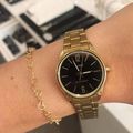 [ประกันร้าน] CASIO นาฬิกาข้อมือผู้หญิง รุ่น LTP-V005G-1BUDF-S Standard Gold - 3
