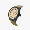 [ประกันร้าน] CITIZEN นาฬิกาข้อมือผู้ชาย รุ่น AW1365-19P E-co Drive Aviator Watch - 2