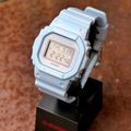 [ประกันร้าน] G-SHOCK นาฬิกาข้อมือ รุ่น DW-5600SC-2DR-S Special Color Models Blue - 4