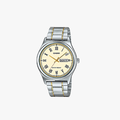 [ประกันร้าน] CASIO นาฬิกาข้อมือผู้ชาย รุ่น MTP-V006SG-9B-S Standard - 1