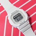 [ประกันร้าน] BABY-G นาฬิกาข้อมือผู้หญิง รุ่น BLX-560-7DR-S G-Lide White - 4