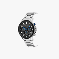 Police Silver stainless steel watch - 2