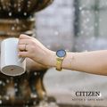 [ประกันร้าน] CITIZEN นาฬิกาข้อมือผู้หญิง รุ่น EQ9062-58E Lady Watch Quartz - 4