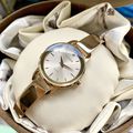 [ประกันร้าน] CITIZEN นาฬิกาข้อมือผู้หญิง รุ่น EZ6373-58X AQ Mid Quartz Watch - 5