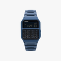 [ประกันร้าน] CASIO นาฬิกาข้อมือผู้ชาย รุ่น CA-53WF-2BDF-S Data Bank Youth Blue - 1