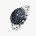 [ประกันร้าน] CITIZEN นาฬิกาข้อมือผู้ชาย รุ่น AN3600-59L AQ Chronograph Men's Quartz Blue Dial Silver - 2