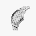 [ประกันร้าน] CITIZEN นาฬิกาข้อมือผู้ชาย รุ่น BI5000-87A White Men's Watch Quartz - 4