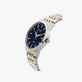 [ประกันร้าน] CITIZEN นาฬิกาข้อมือผู้ชาย รุ่น BI5006-81L AQ Mid Quartz Watch - 2