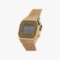 [ประกันร้าน] CASIO นาฬิกาข้อมือผู้ชาย รุ่น A168WG-9WDF-S Standard Gold - 2